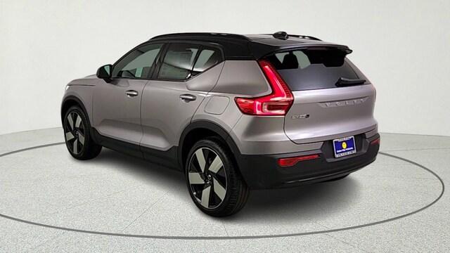 new 2026 Volvo EX40 car, priced at $61,760