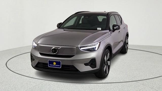 new 2026 Volvo EX40 car, priced at $61,760