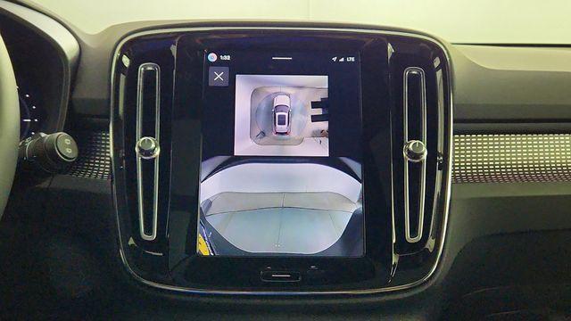 new 2026 Volvo EX40 car, priced at $61,760