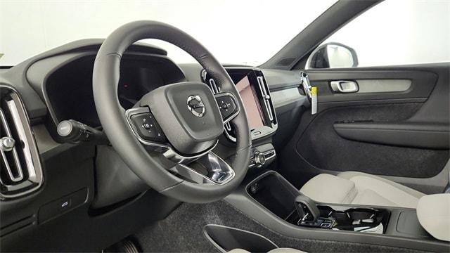 new 2026 Volvo EX40 car, priced at $59,900