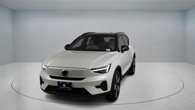 new 2026 Volvo EX40 car, priced at $59,900