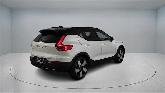 new 2026 Volvo EX40 car, priced at $59,900