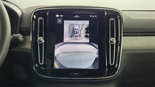 new 2026 Volvo EX40 car, priced at $59,900