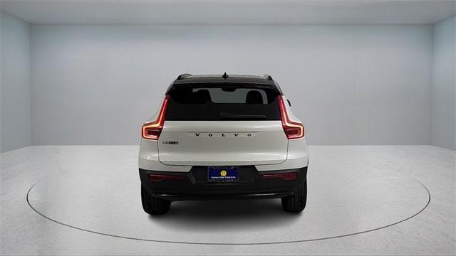 new 2026 Volvo EX40 car, priced at $59,900