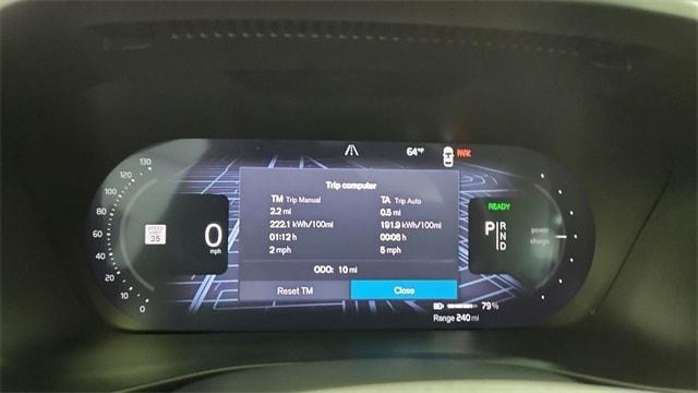 new 2026 Volvo EX40 car, priced at $59,900