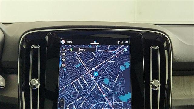 new 2026 Volvo EX40 car, priced at $59,900