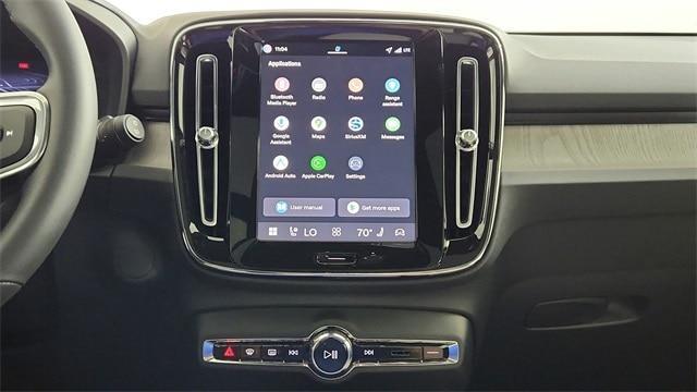 new 2026 Volvo EX40 car, priced at $59,900