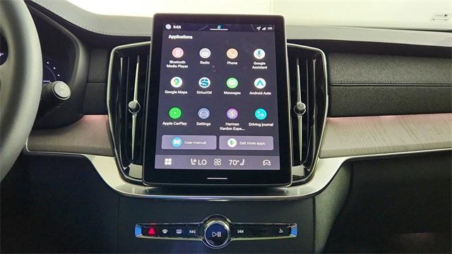 new 2026 Volvo XC90 Plug-In Hybrid car, priced at $85,990