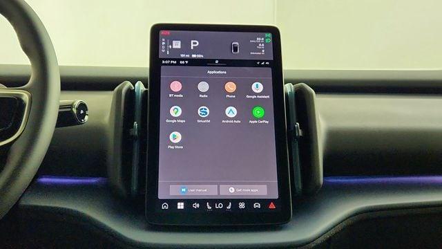 new 2026 Volvo EX30 car, priced at $50,255