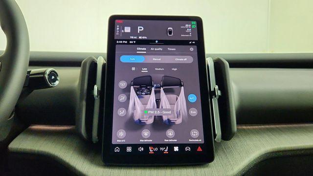 new 2026 Volvo EX30 car, priced at $47,520