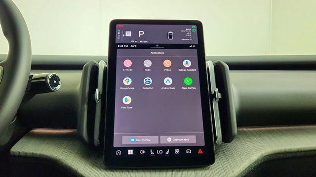 new 2026 Volvo EX30 car, priced at $47,520