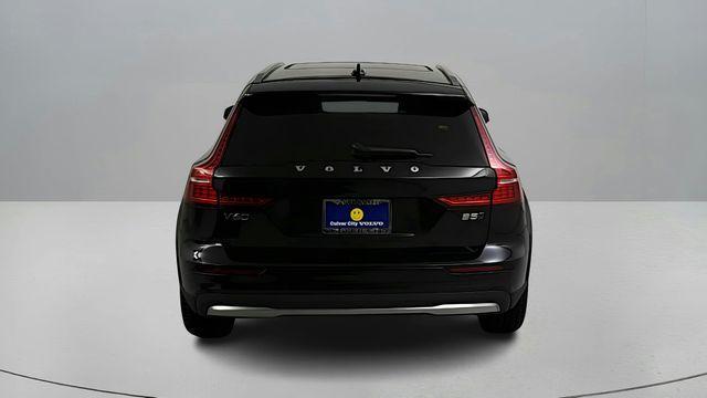 new 2026 Volvo V60 Cross Country car, priced at $55,865
