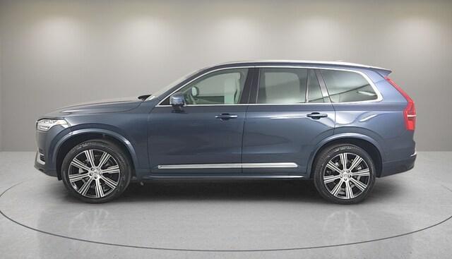 new 2025 Volvo XC90 car, priced at $66,355