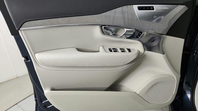 new 2025 Volvo XC90 car, priced at $66,355