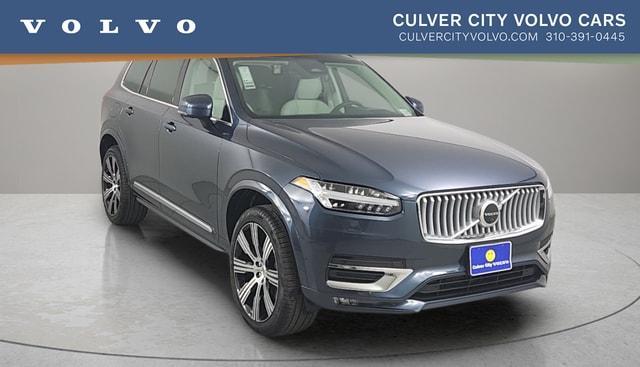 new 2025 Volvo XC90 car, priced at $66,355