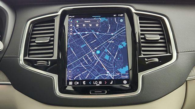 new 2025 Volvo XC90 car, priced at $66,355