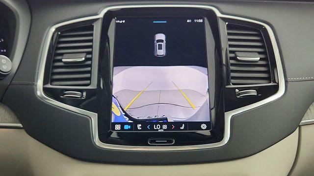 new 2025 Volvo XC90 car, priced at $66,355