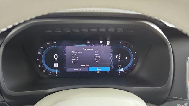 new 2025 Volvo XC90 car, priced at $66,355