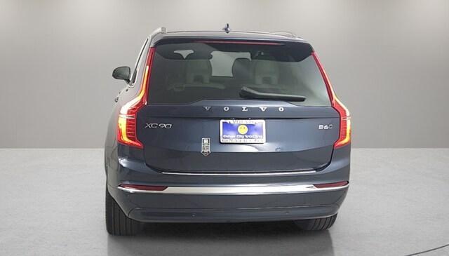 new 2025 Volvo XC90 car, priced at $66,355
