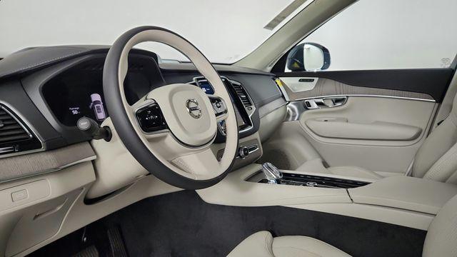 new 2025 Volvo XC90 car, priced at $66,355