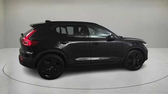 new 2026 Volvo XC40 car, priced at $54,625