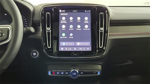 new 2026 Volvo XC40 car, priced at $54,625