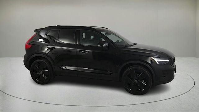 new 2026 Volvo XC40 car, priced at $54,625