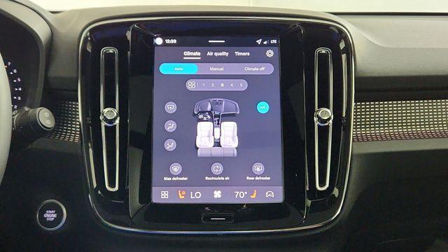 new 2026 Volvo XC40 car, priced at $53,164