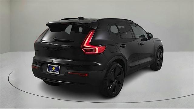 new 2026 Volvo XC40 car, priced at $54,625