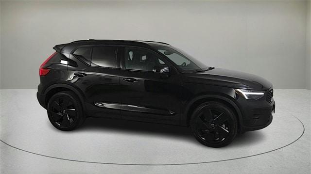 new 2026 Volvo XC40 car, priced at $54,625