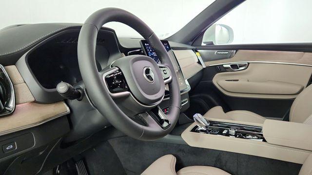 new 2026 Volvo XC90 car, priced at $75,155