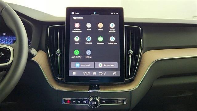 new 2026 Volvo XC60 car, priced at $57,985