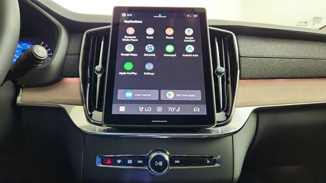 new 2026 Volvo XC90 car, priced at $71,695