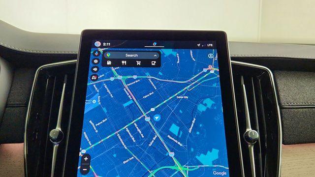 new 2026 Volvo XC90 car, priced at $71,695