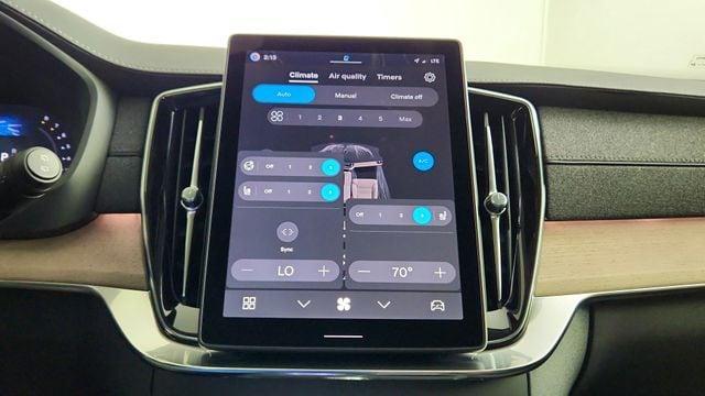 new 2026 Volvo XC90 car, priced at $70,978