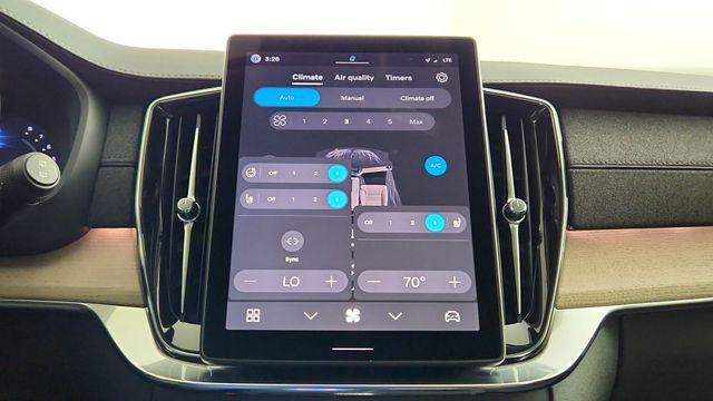 new 2026 Volvo XC90 car, priced at $67,478