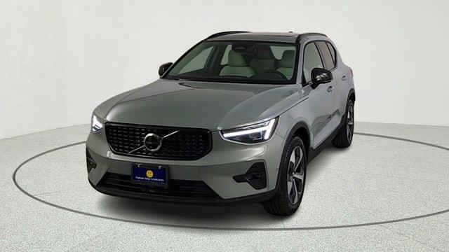 new 2026 Volvo XC40 car, priced at $49,757