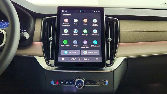 new 2026 Volvo XC90 Plug-In Hybrid car, priced at $81,875