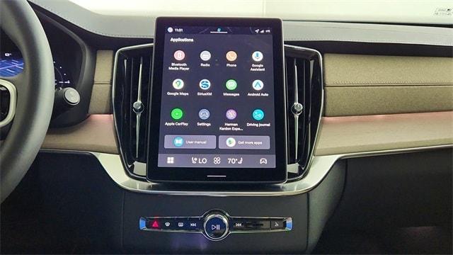 new 2026 Volvo XC90 Plug-In Hybrid car, priced at $81,875