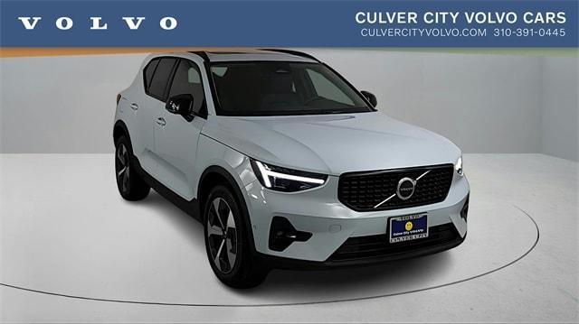 new 2026 Volvo XC40 car, priced at $50,375