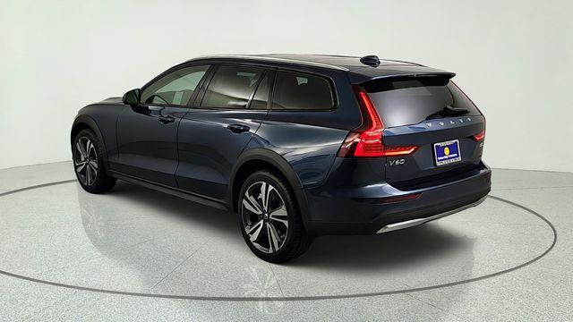 new 2026 Volvo V60 Cross Country car, priced at $55,030