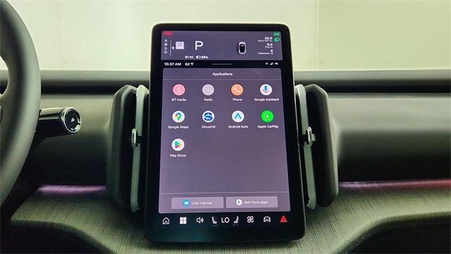 new 2026 Volvo EX30 car, priced at $49,120