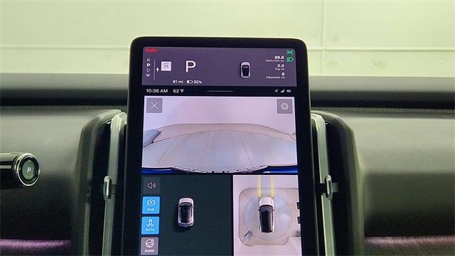 new 2026 Volvo EX30 car, priced at $49,120