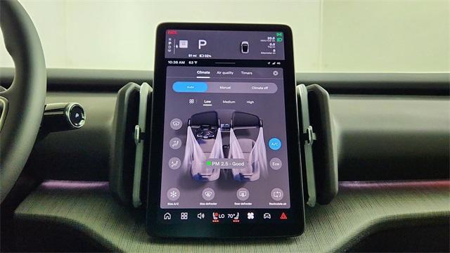 new 2026 Volvo EX30 car, priced at $49,120