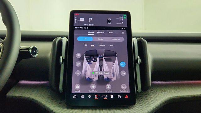 new 2026 Volvo EX30 car, priced at $49,120