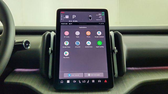 new 2026 Volvo EX30 car, priced at $49,120