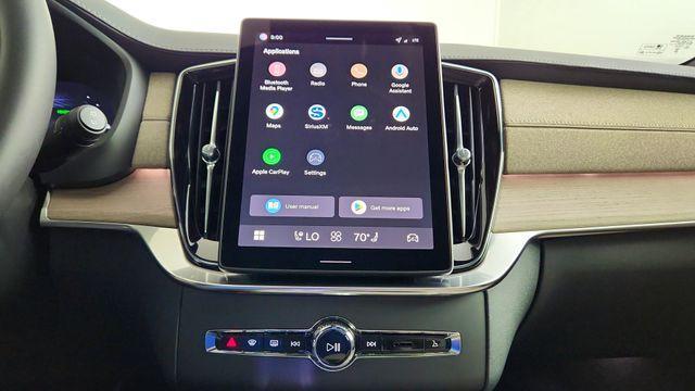 new 2026 Volvo XC90 Plug-In Hybrid car, priced at $81,995