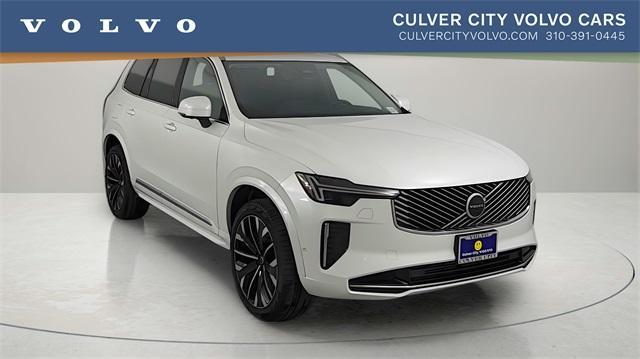 new 2025 Volvo XC90 Plug-In Hybrid car, priced at $80,900