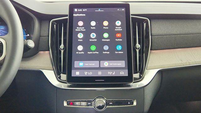 new 2025 Volvo XC90 Plug-In Hybrid car, priced at $80,900