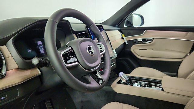 new 2026 Volvo XC90 car, priced at $72,195